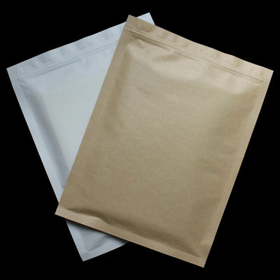 Composteerbare organismen biologisch afbreekbare verpakkingen PLA Kraftpapier vacuümzak