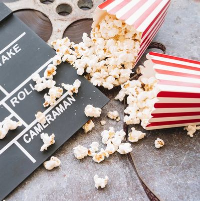 Gepersonaliseerde snack popcorn aardappel chips zakken en chips snoep brood dozen voor de bioscoop takeout