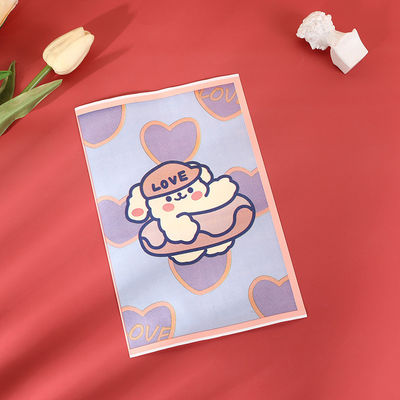 Handle Gift Paper Bag Customized Color Cartoon Printing Animal Design voor 2023 aankomst