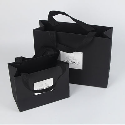 Geschenktassen Aanpassing van winkeltassen Papiertassen voor aanpassing van winkeltassen