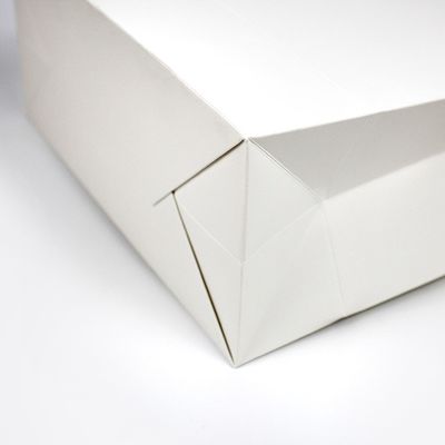 Luxe aangepaste cadeautassen Verpakking Winkeltas met de dikte van de klant
