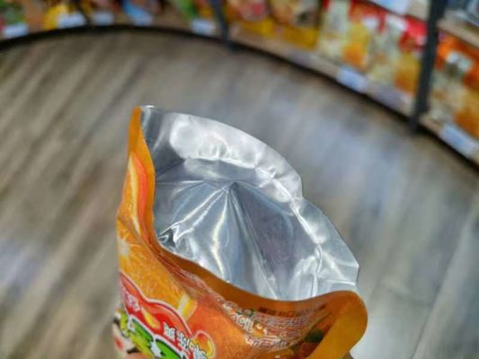 MH-YX0002 Op maat gemaakte drankzak met spoutverpakking voor koolzuurhoudende dranken