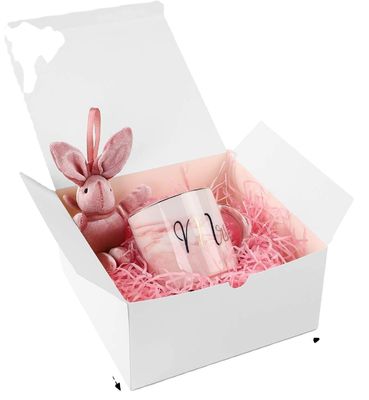 Kerstbruiloft Custom Printing Gift Packing Container Paper Treat Boxes met deksels