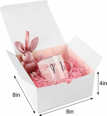 Paper type cadeau doos voor verjaardagen verjaardagen en bruiloften