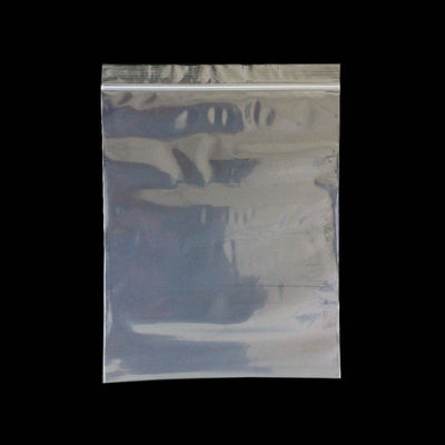 LDPE materiaal Plastic waterdicht Mini Ziplock zak met een aangepast kleur assortiment