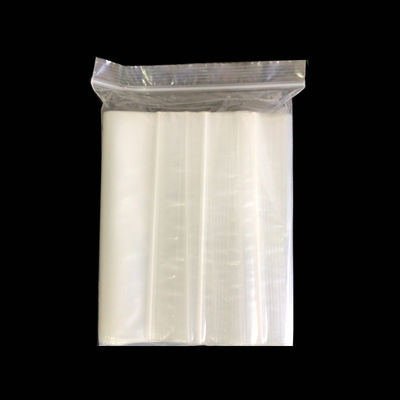 LDPE materiaal Plastic waterdicht Mini Ziplock zak met een aangepast kleur assortiment