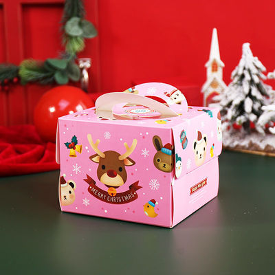Verkoop 4 6 8 10 12 14 inch Alibaba Baking Food Cookies Dessert Cake Dozen met handvat