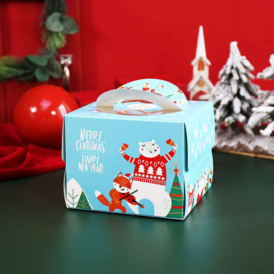 Verkoop 4 6 8 10 12 14 inch Alibaba Baking Food Cookies Dessert Cake Dozen met handvat