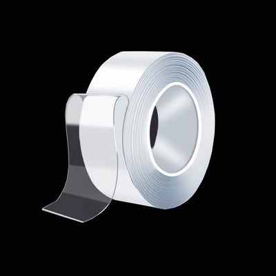 Waterdicht doorzichtig kleefband voor gepersonaliseerde Home Office Auto Nano Single-Sided