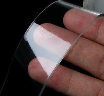 Waterdicht doorzichtig kleefband voor gepersonaliseerde Home Office Auto Nano Single-Sided