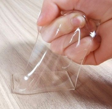 Waterdicht doorzichtig kleefband voor gepersonaliseerde Home Office Auto Nano Single-Sided