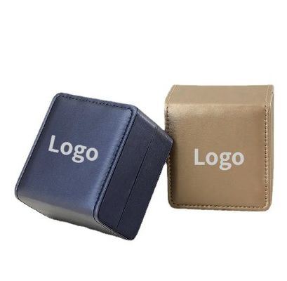 Custom logo karton leeg horloge doos voor JUWELRI PACK BOX Verpakking van papier
