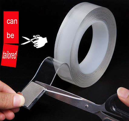 Watergeactiveerde nano-magische tape dubbelzijdig kleefmiddel voor snel verzendbare spotgoederen