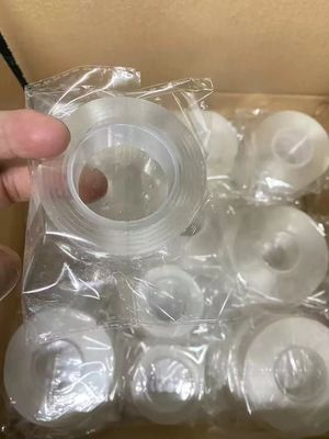 Watergeactiveerde nano-magische tape dubbelzijdig kleefmiddel voor snel verzendbare spotgoederen